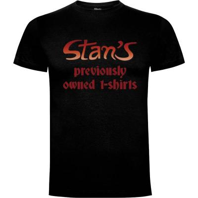 Camiseta Monkey Island - Stan's - Camisetas Videojuegos