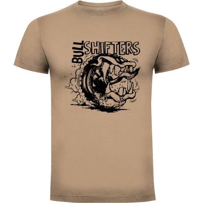 Camiseta Bull Shifters - Camisetas Videojuegos