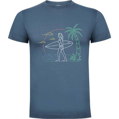 Camiseta sexy verano 1 - Camisetas Verano