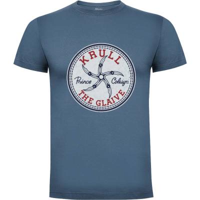 Camiseta Glaive Star - Camisetas Retro