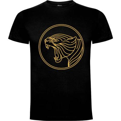 Camiseta Tigre - Camisetas Vektorkita