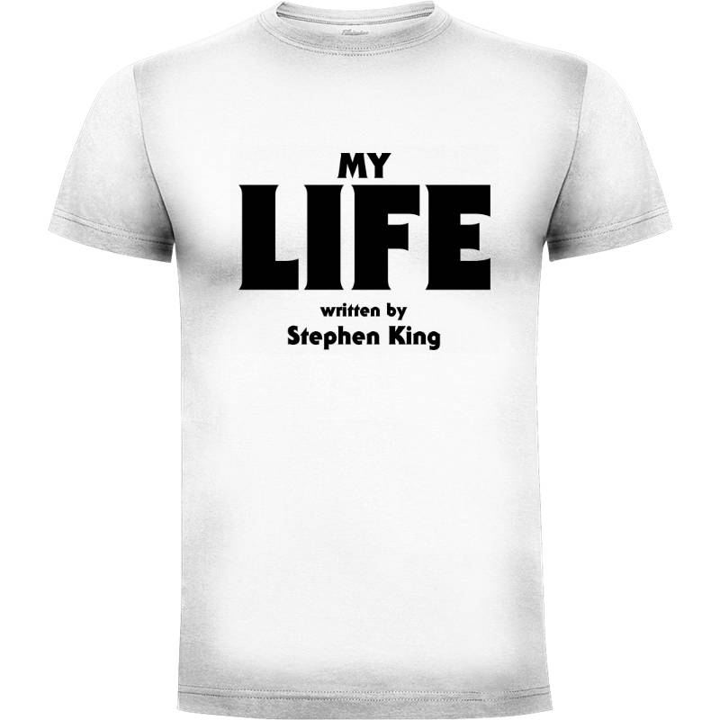 Camiseta My Life