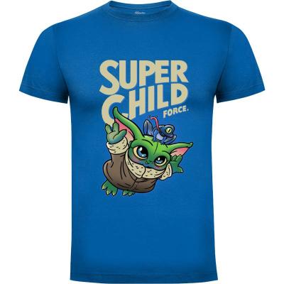 Camiseta Super Child - Camisetas Cute