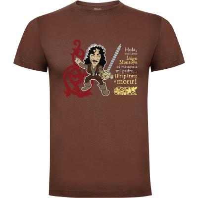 Camiseta Princesa Prometida - Iñigo Montoya V3