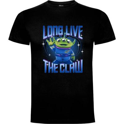 Long Live The Claw - Camisetas Cute