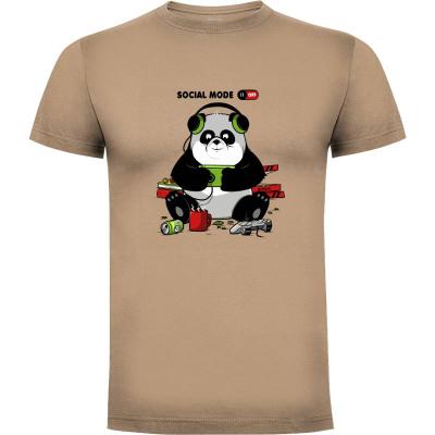 Camiseta Social mode - Camisetas Le Duc