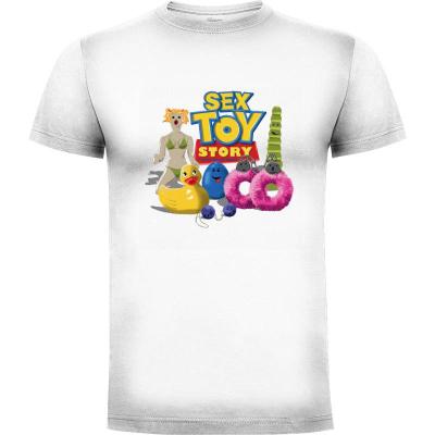 Camiseta Sex toy story - Camisetas Le Duc