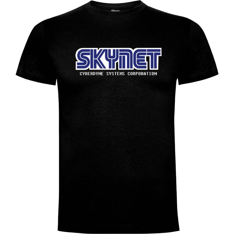 Camiseta Skynet