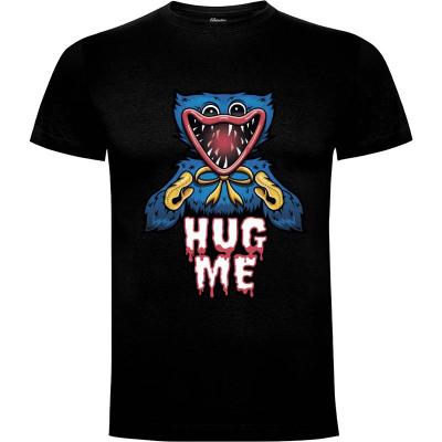 Camiseta Hug Me - Camisetas Olipop