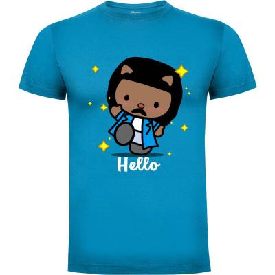Camiseta Hello! - Camisetas Frikis