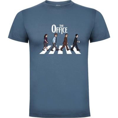 Camiseta The Office Road - Camisetas Jasesa