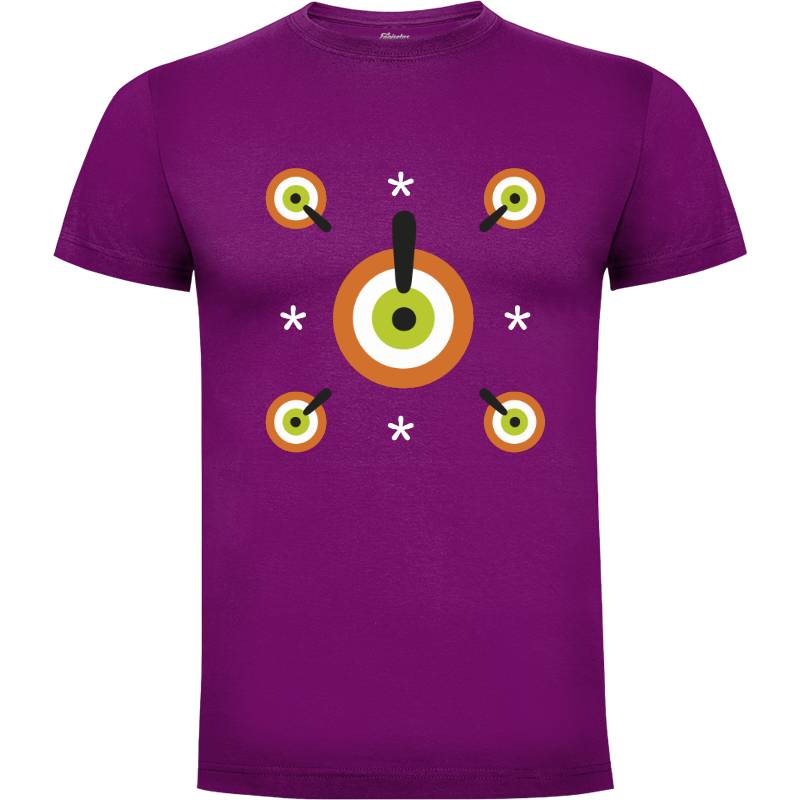 Camiseta Sushi Eyes