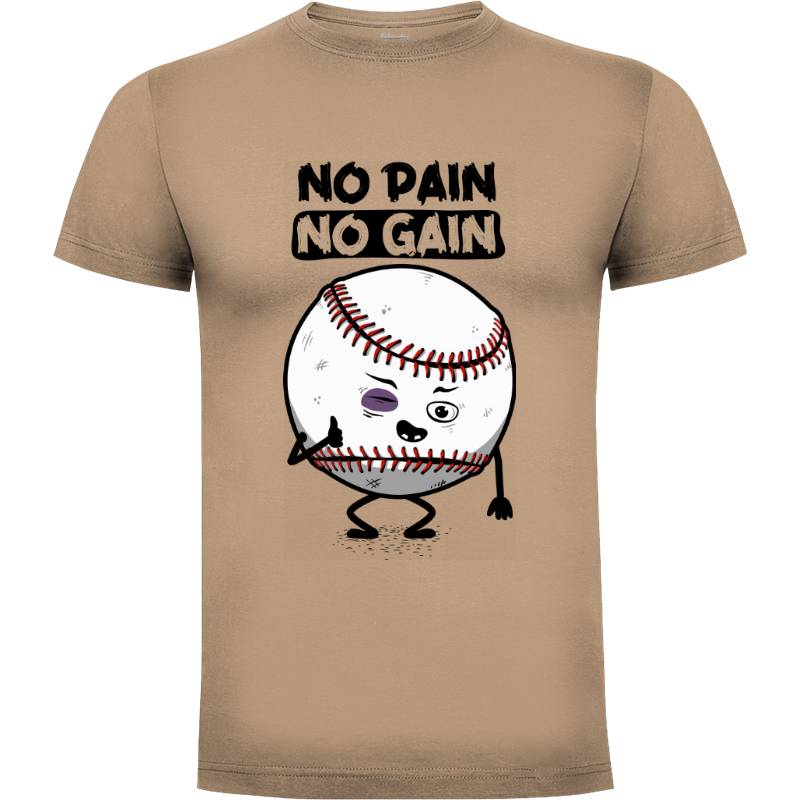Camiseta Baseball