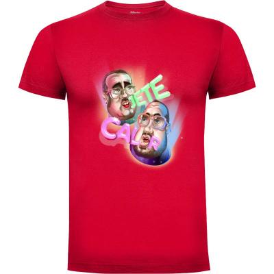 Camiseta Ojete Calor - Camisetas Musica
