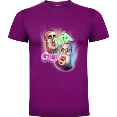 Camiseta Tonta Gilipo - Camisetas Musica