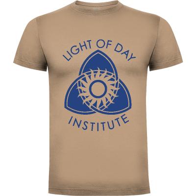 Camiseta Light of Day Institute - Camisetas Series TV