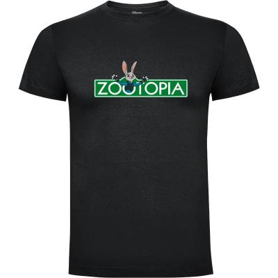 Camiseta Zoopoly - Camisetas Jasesa