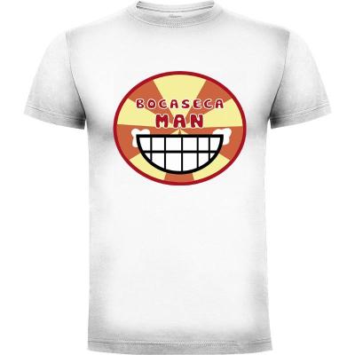 Camiseta Bocaseca Man - 