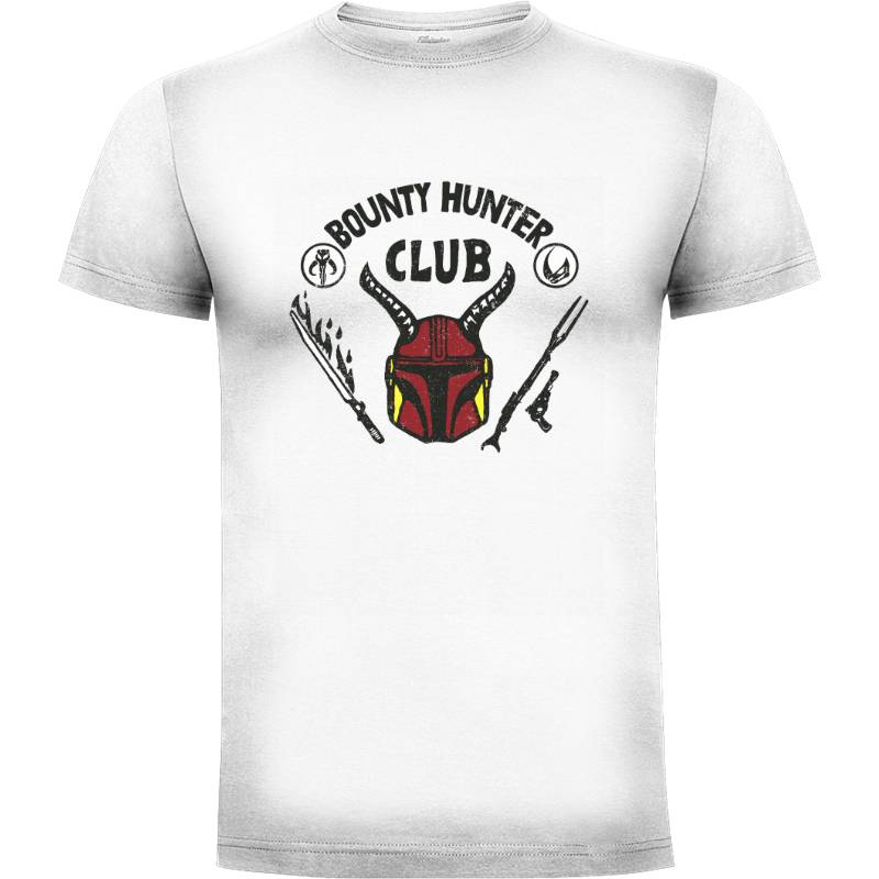 Camiseta Bounty Hunter Club