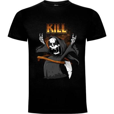 Camiseta Kill - Camisetas Le Duc