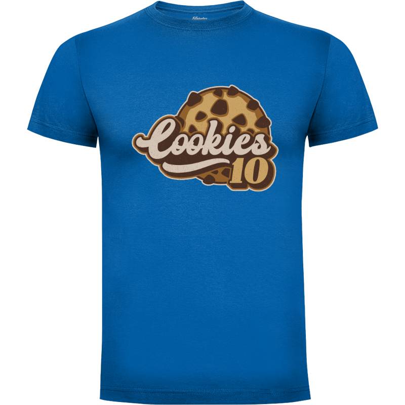 Camiseta Team Cookies