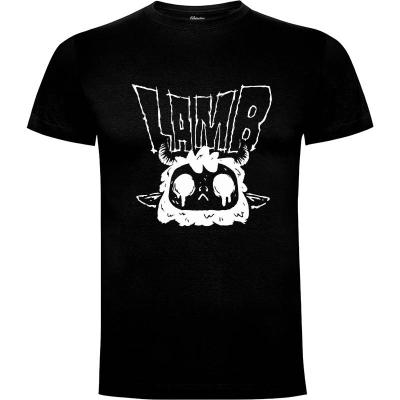 Camiseta The Lamb - Camisetas Demonigote