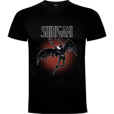 Camiseta Shinigami - Camisetas Paula García