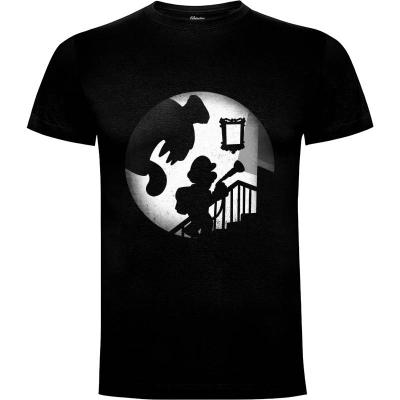 Camiseta Boosferatu - Camisetas Gamer
