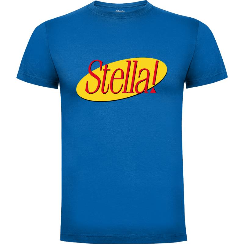 Camiseta Stella