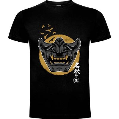 Camiseta The way of the warrior - Camisetas Gamer