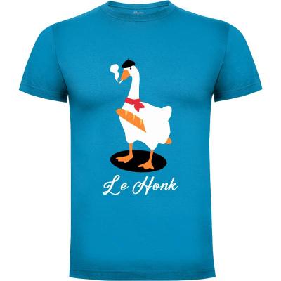 Camiseta Le Honk - Camisetas Gamer