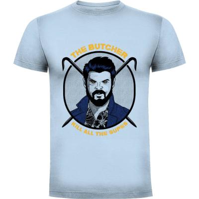 Camiseta butcher billy club - Camisetas Redwane