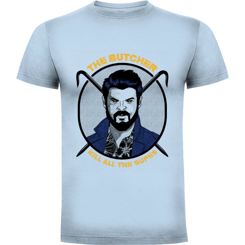 Camiseta butcher billy club