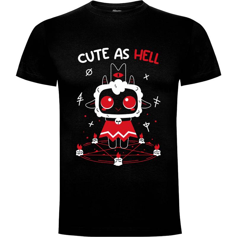 Camiseta Cute cult