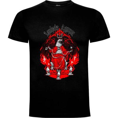 Camiseta Lamb Kreator - Camisetas Demonigote