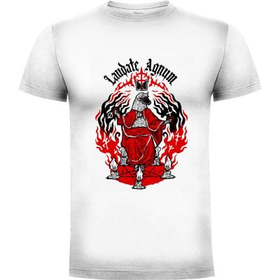 Camiseta Lamb Kreator v3 - Camisetas Gamer