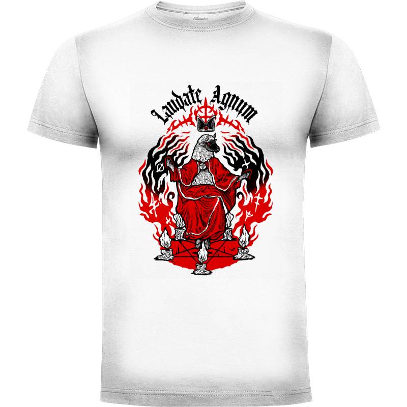 Camiseta Lamb Kreator v3