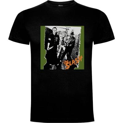 Camiseta The Slash - Camisetas Getsousa