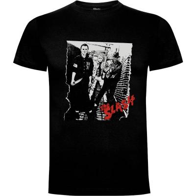 Camiseta The Slash II - Camisetas Getsousa