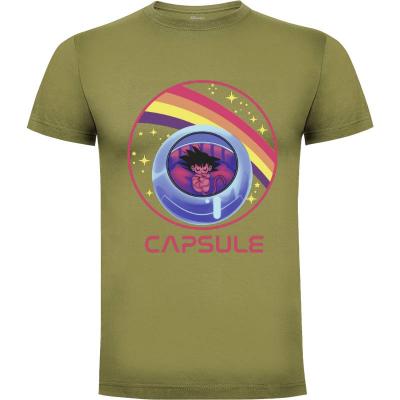 Camiseta capsule - Camisetas Sambuko
