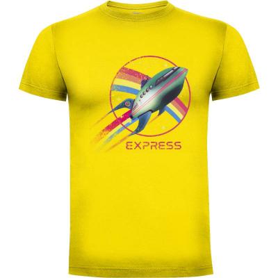 Camiseta express - Camisetas Sambuko