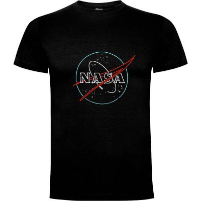 Camiseta Beyond Earth - Camisetas De Los 80s