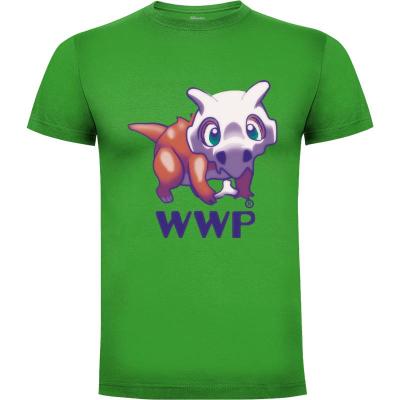 Camiseta cuWorld Wildlife Fund - Camisetas Kawaii