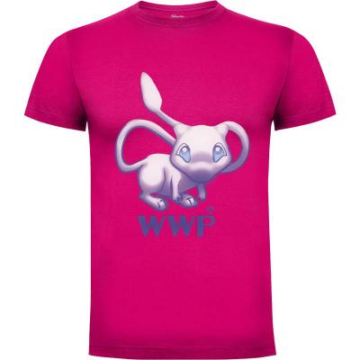 Camiseta MeWorld Wildlife Fund - Camisetas Sambuko