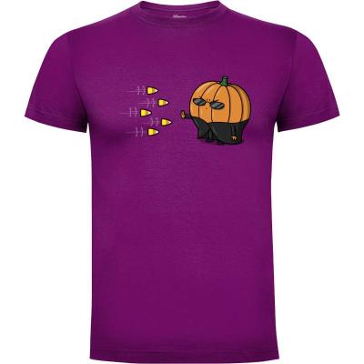 Camiseta The Chosen Pumpkin! - Camisetas Halloween