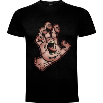 Camiseta Screaming Thing - Camisetas Deportes
