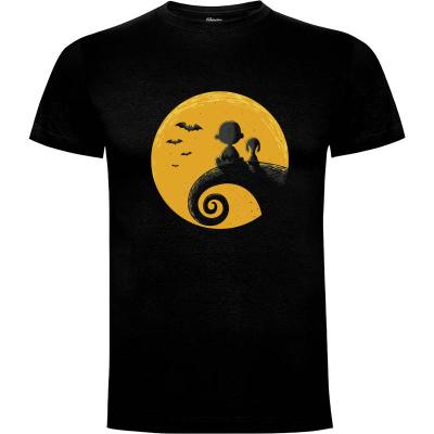 Camiseta Grief or Treat - Camisetas Halloween
