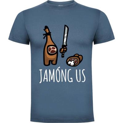 Camiseta Jamong Us - Camisetas Graciosas