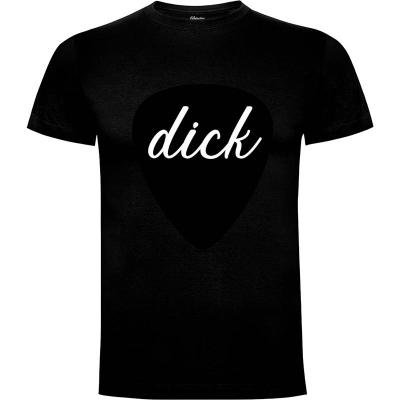 Camiseta Dick Pick - Camisetas Rocketmantees