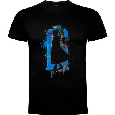 Camiseta Thirteenth Doctor - Camisetas Rocketmantees